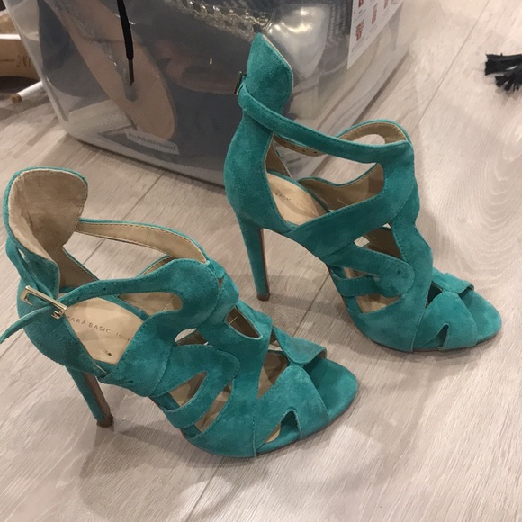 Zara heels - Picture 3 of 4